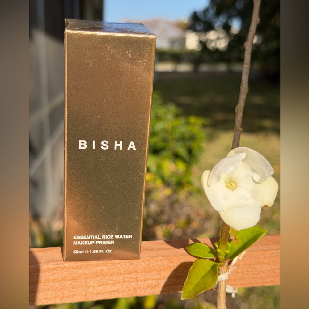 BISHA Essential Rice Water Makeup Primer 1.69oz - Picture 5 of 8